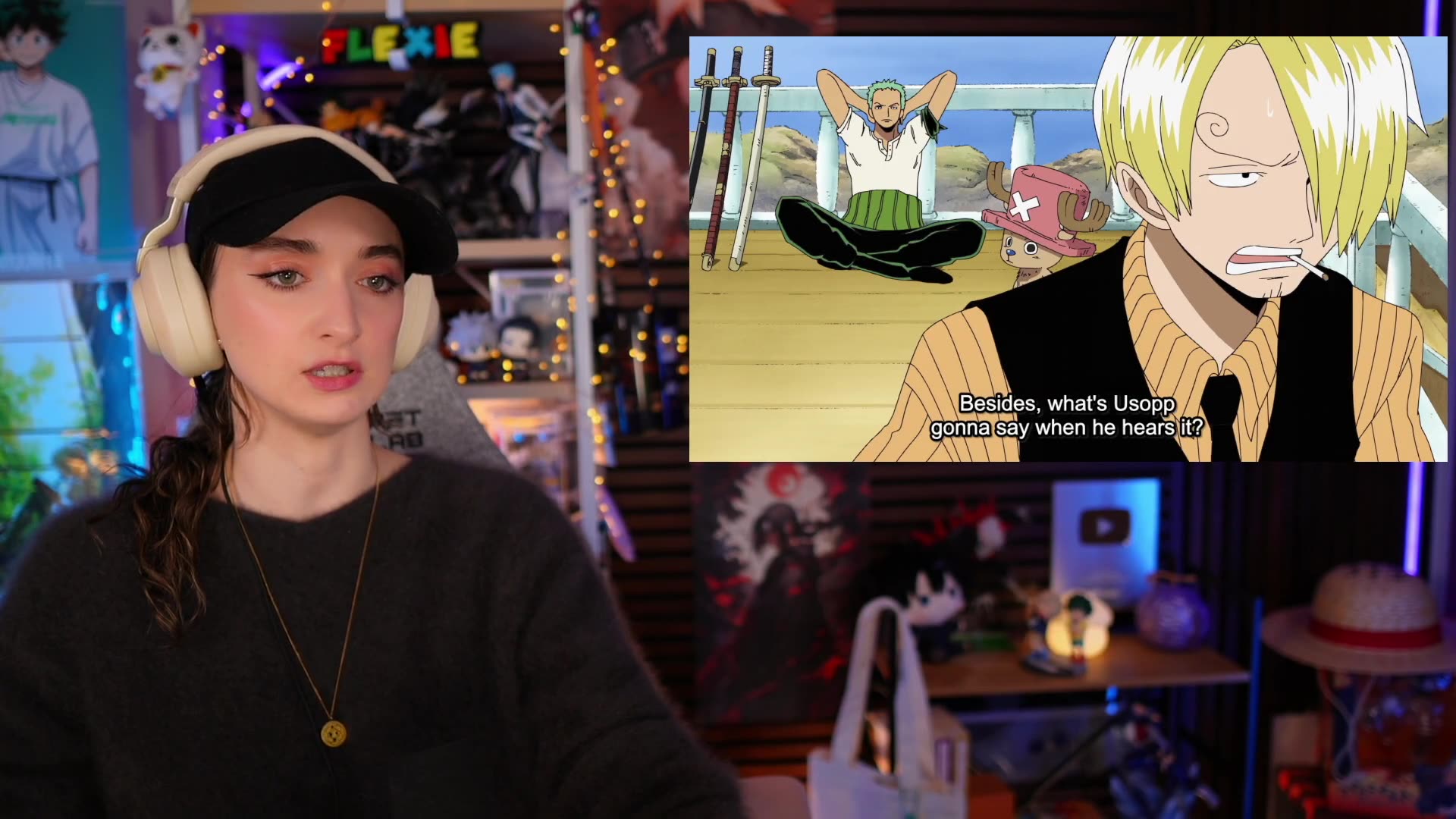 One Piece Ep 232-233 Reaction - cpY5z.gaa