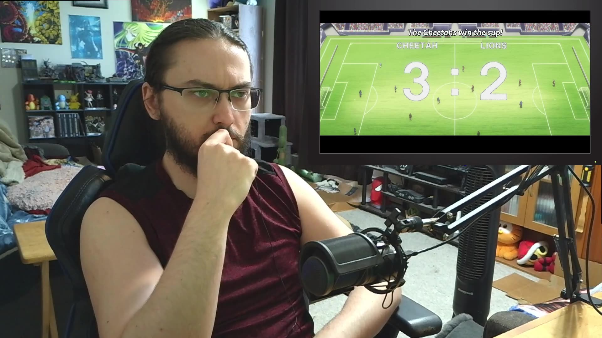 Link Click Bridon Arc Episode 3 Live Reaction (FULL) - e1w7z.gaa