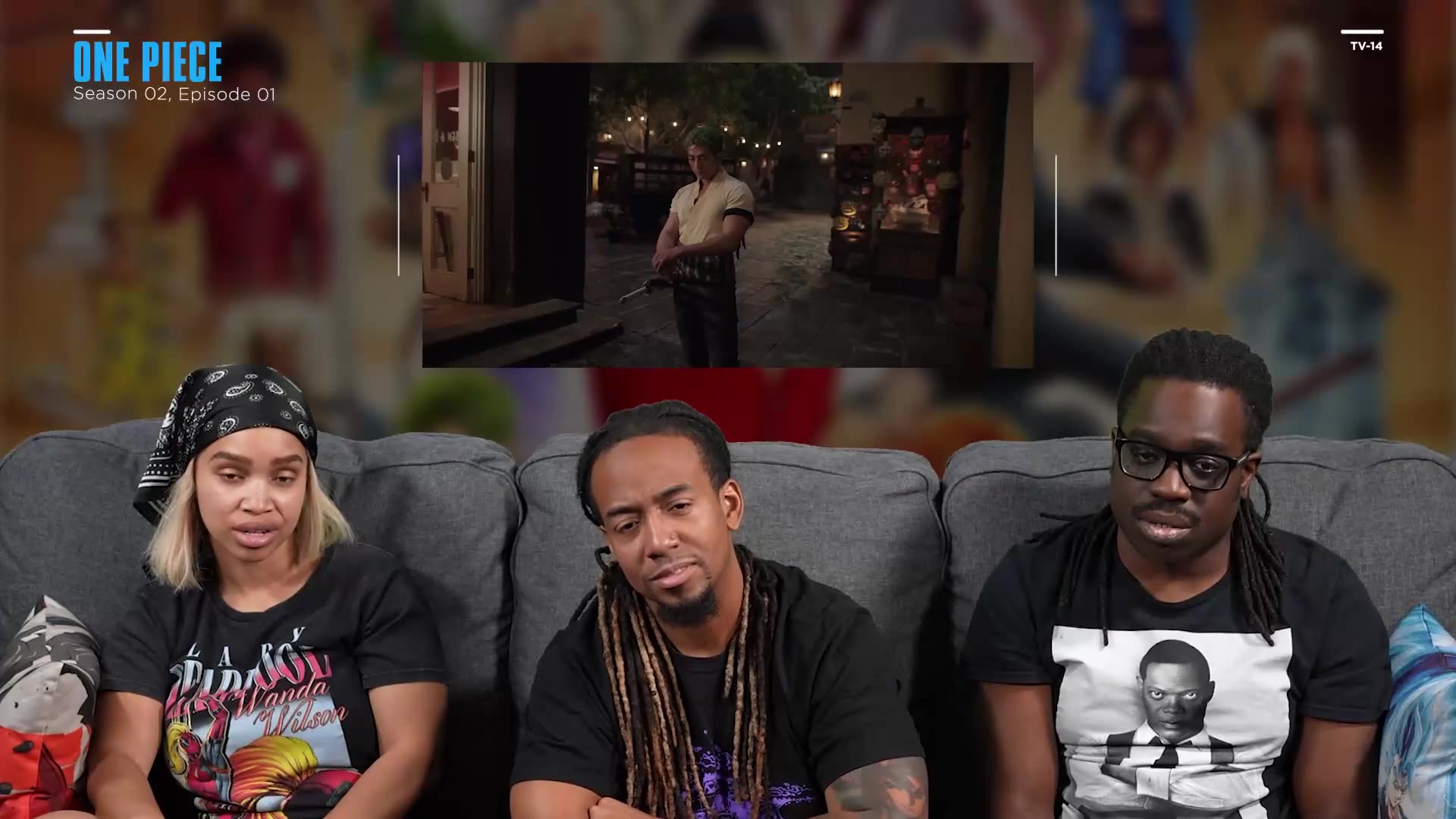 One Piece Live Action 2x1 Reaction - epA7z.faa