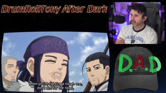 Golden Kamuy Ep 26 Reaction - epS6z.gaa