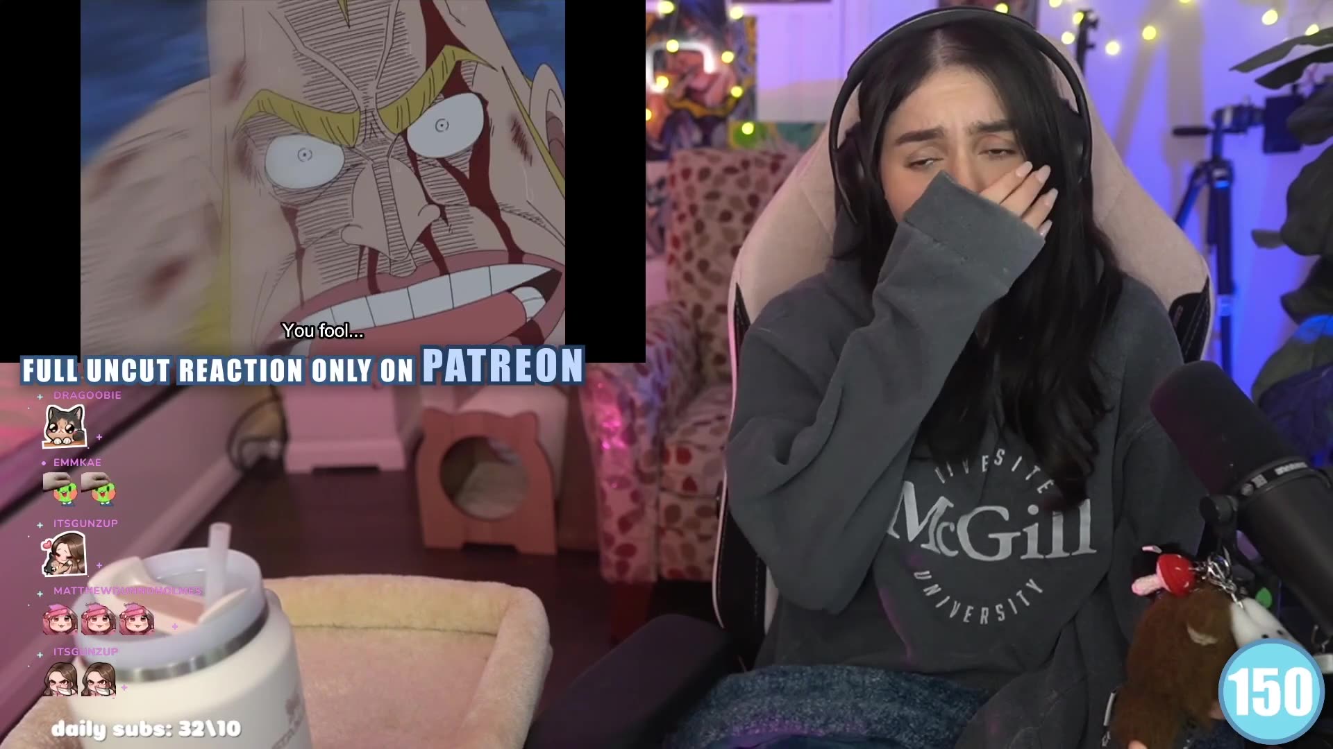 One Piece EP 149-150 Reaction - esO6z.faa