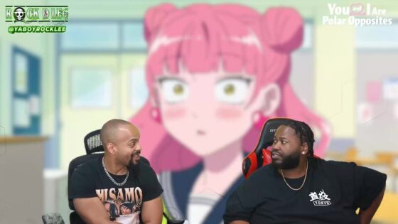 (uncut) You and I Are Polar Opposites Ep 10 Reaction - g0R8z.gaa