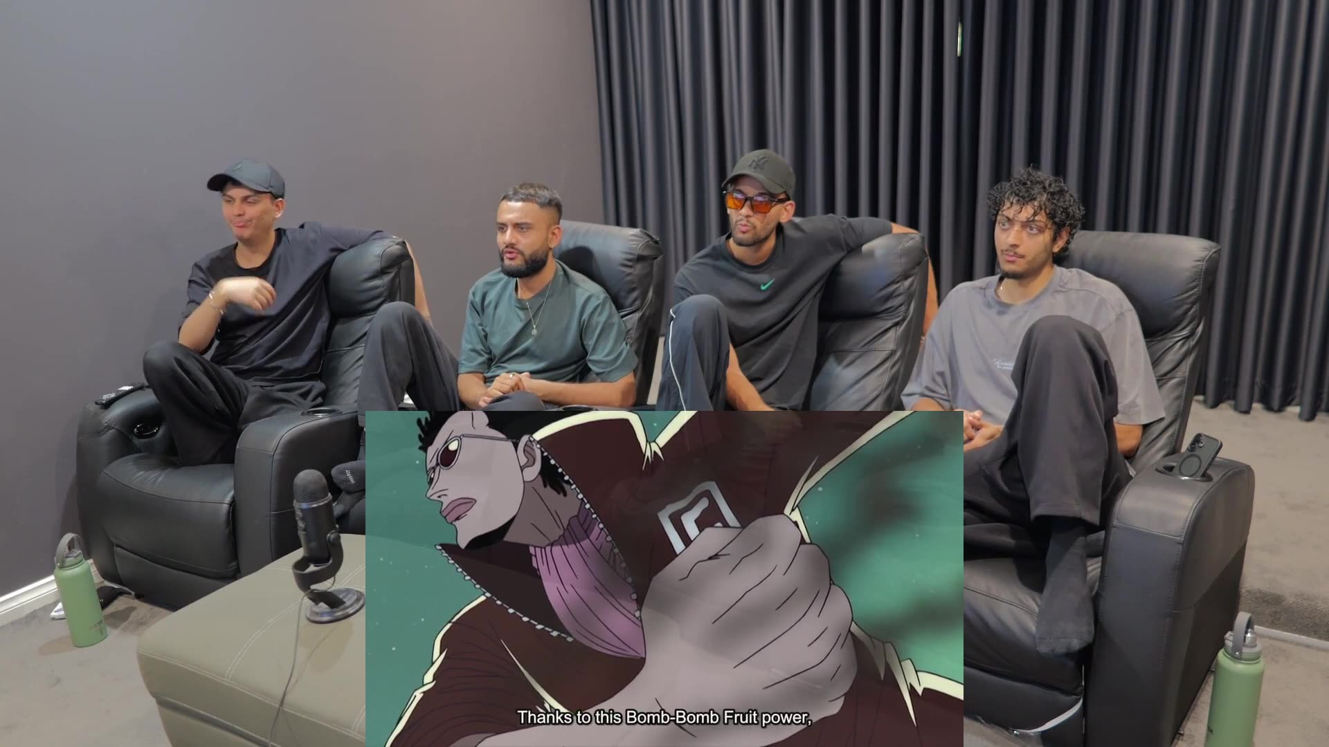 One Piece Episode 64 - 66 Reaction - g2 5z.gaa