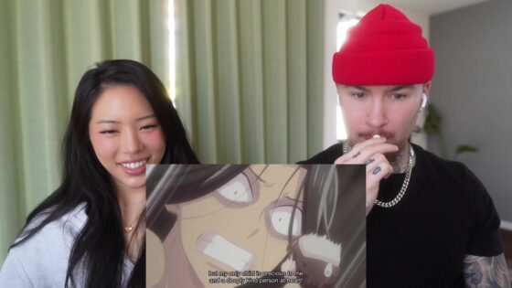 FRUITS BASKET EP 11 REACTION! 👒 - g3y9z.faa