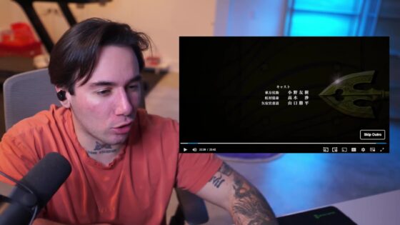 JJBA# Diamond Is Unbreakable - Ep 18 and 19 (UNCUT REACTION) - g9R4z.gaa