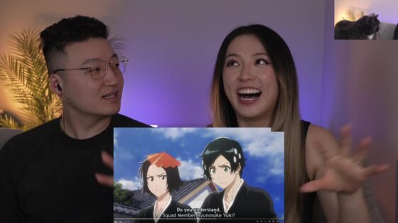 Bleach TYBW-E3 Uncut Reaction - gEh5z.qR4e