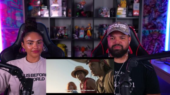 One Piece Live Action Season 2 Episode 1 Reaction! - gKz7z.gaa