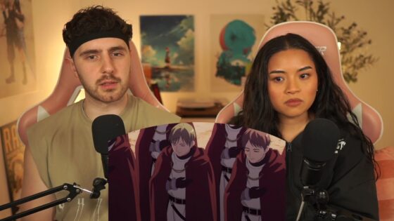Frieren S2 Episode 8 Reaction - gYb8z.gaa