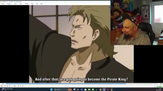 Gintama Episode 141 142 LIVE REACTION - gjJ6z.gaa