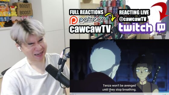 Hell's Paradise S2 Ep10 Reaction - gjd9z.gaa