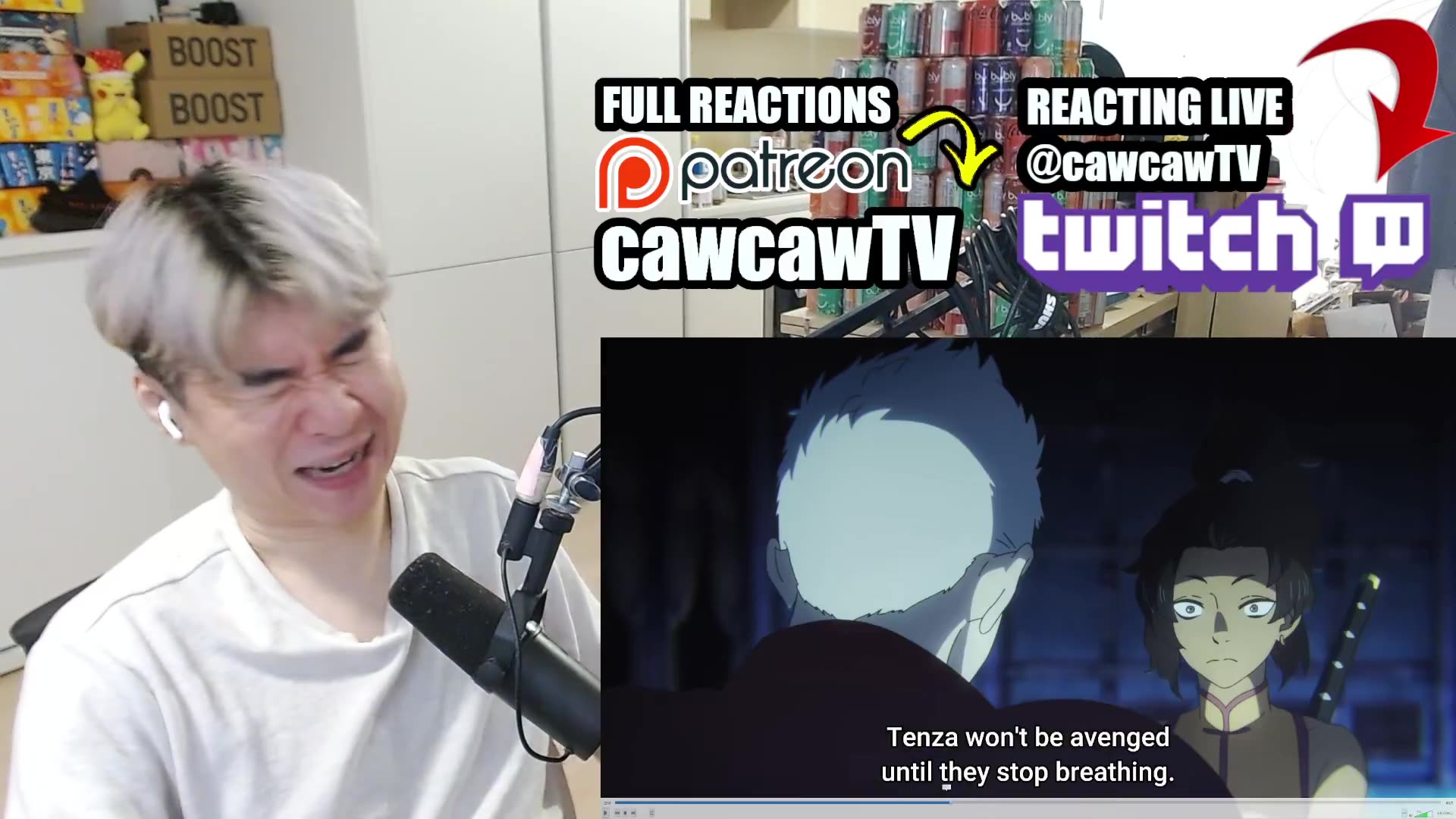 Hell's Paradise S2 Ep10 Reaction - gjd9z.gaa