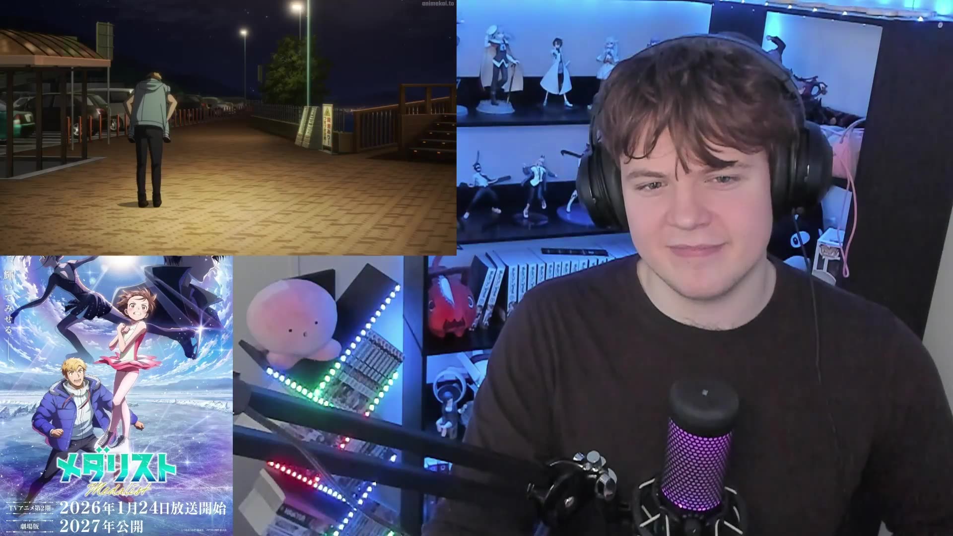 Medalist Season 2 Episode 7 Reaction - gks6z.gaa