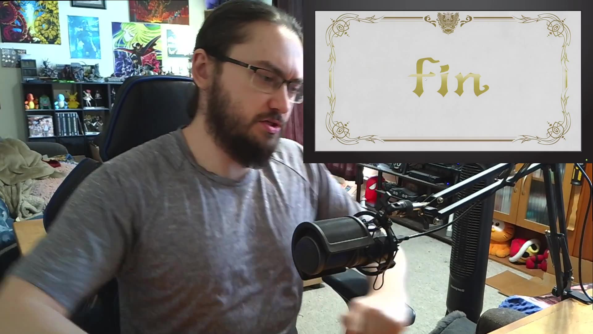 How a Realist Hero Rebuilt the Kingdom Episode 26 Live Reaction (FULL) - gqS6z.gaa