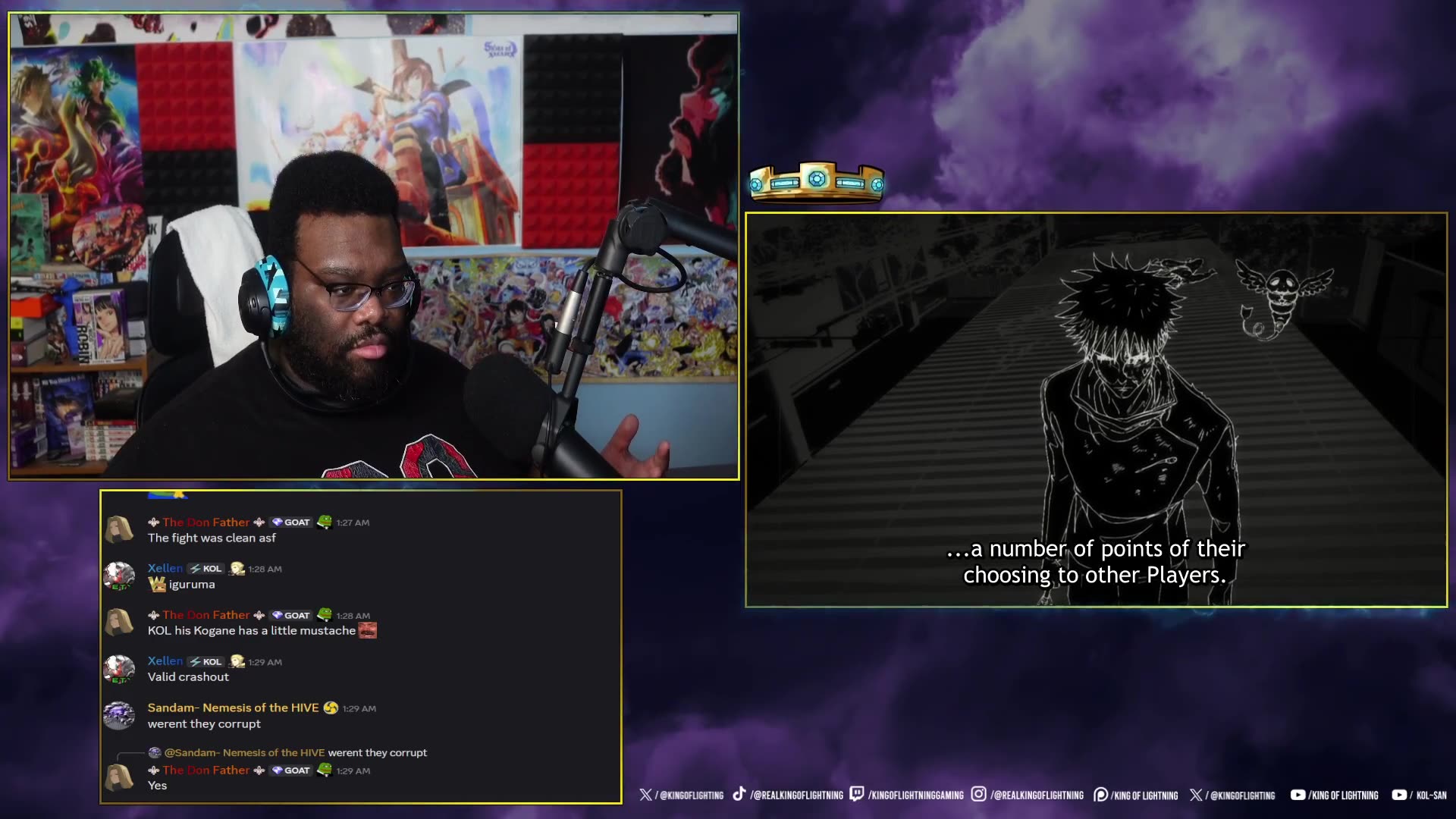 Shows & Anime Tonight Patreon 3/7/2026 Discord Stream - iKu6z.gaa