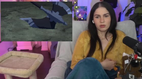 Frieren S2 EP 8 Reaction - iU 7z.eaa