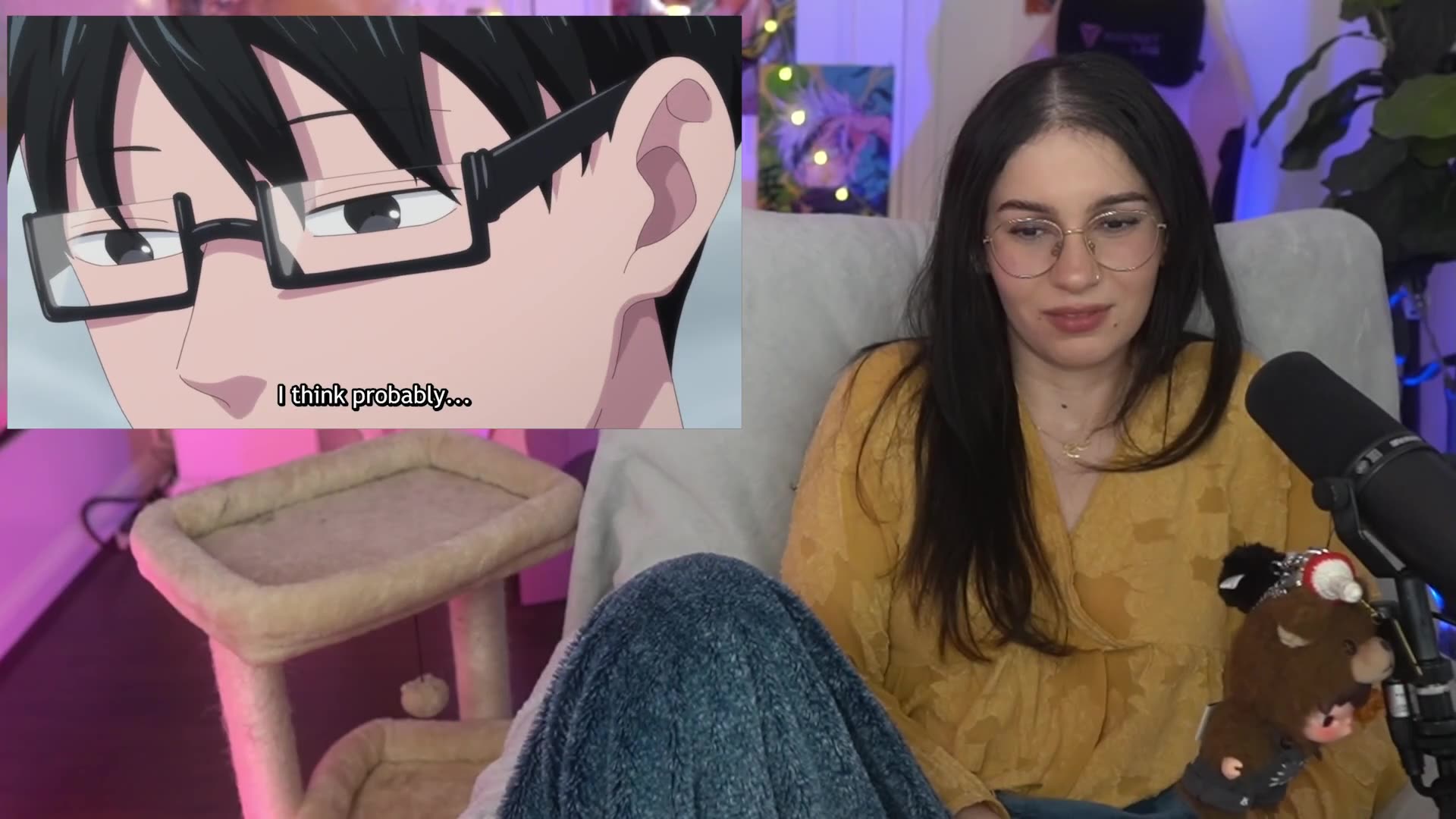 You and I are Polar Opposites EP 8 Reaction - iZV8z.gaa