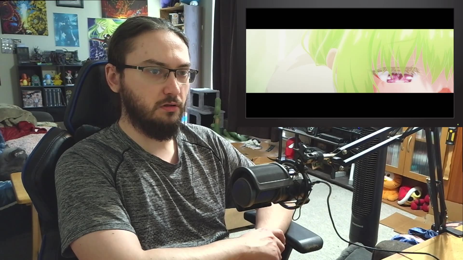 Shiboyugi Playing Death Games Episode 9 Live Reaction (FULL) - icE5z.gaa