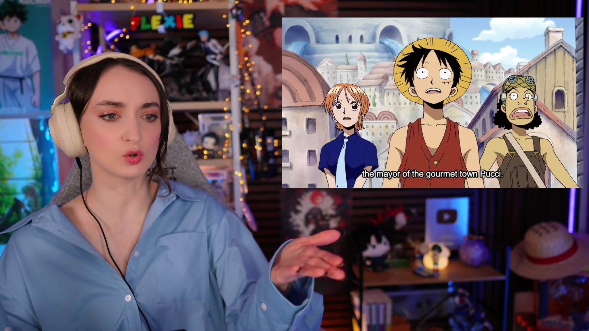 One Piece Ep 229-231 Full Reaction - iqY5z.gaa