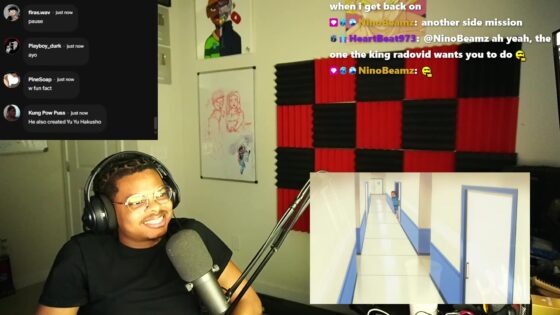 Hunter x Hunter EP 7 Reactionnnn - k3 4z.faa