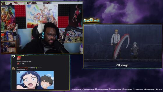 Shows & Anime Tonight Patreon 3 2 2026 Discord Stream NO PAUSING! - kLh5z.gaa