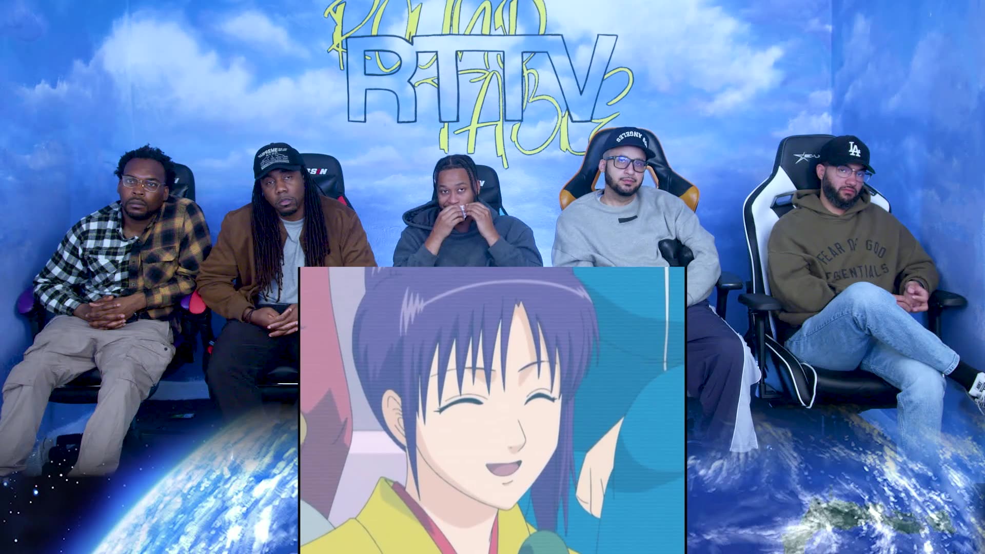Gintama 29 & 30 Full Reaction - khZ4z.faa