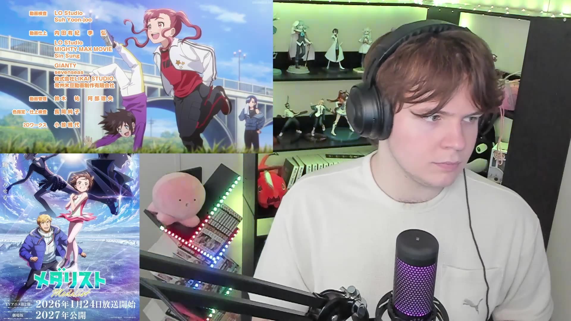 Medalist Season 2 Episode 6 Reaction - km83z.gaa