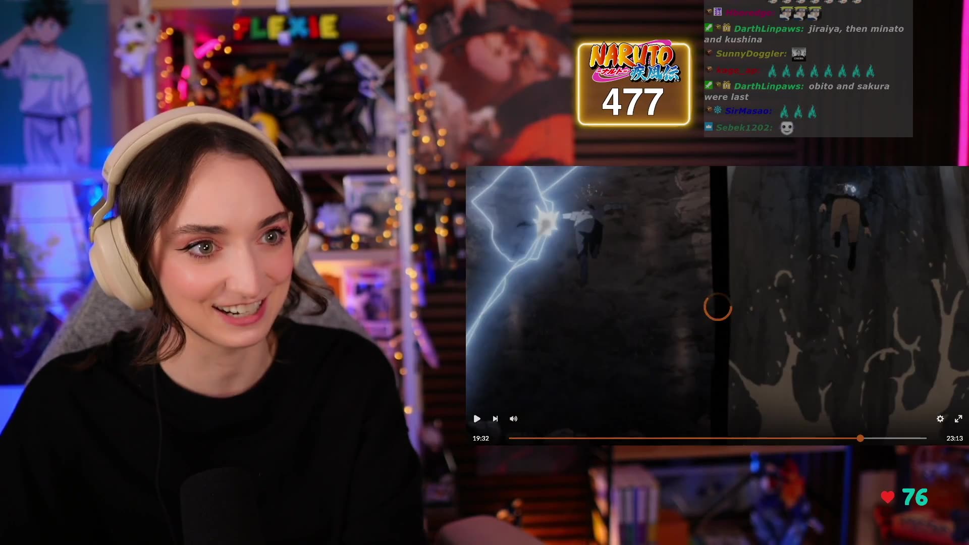 SHIPPUDEN Episode 477 (EARLY UNCUT ACCESS) - mA98z.gaa