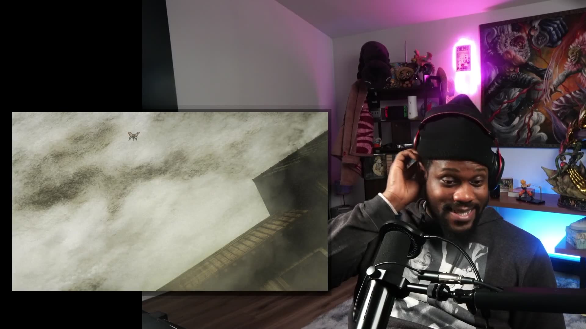 Hell's Paradise S2 E9 Reaction - mBQ6z.faa