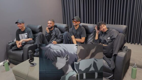 Hunter x Hunter Episode 124 - 127 Reaction - mVR4z.gaa