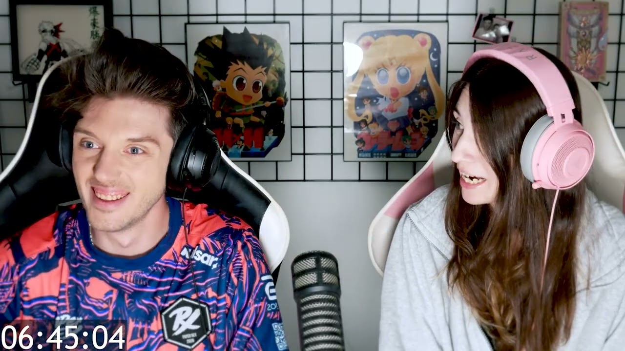 Owarimonogatari: 1x10 "Shinobu Mail, Part 3" // Full-Length Reaction - maxresdefault 34