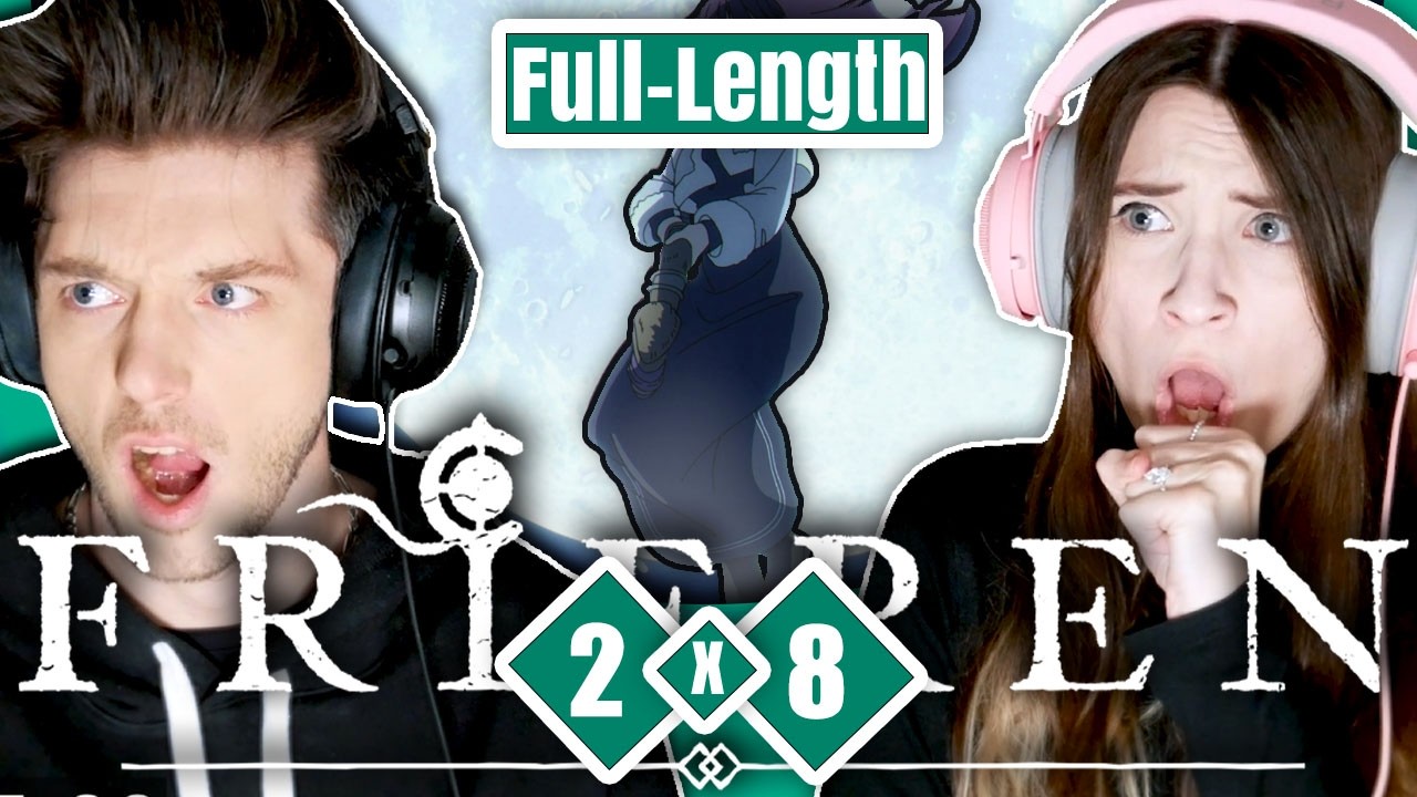 Frieren: Beyond Journey's End 2x8: "A Magnificent End" // Full-Length Reaction - maxresdefault 40