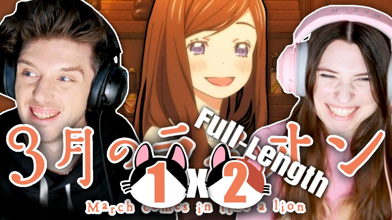 March Comes in Like a Lion 1x2: "Ch 3 Akari / Ch 4 Beyond the Bridge" // Full-Length Reaction - maxresdefault 42