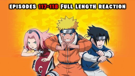 Dattebayo Eps 117-118 FULL REACTIONS! - maxresdefault 51