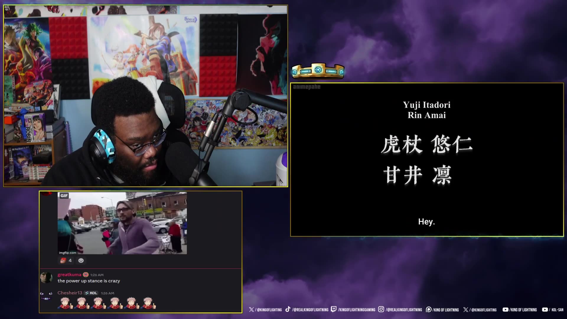 Shows & Anime Tonight Patreon 2/28/2026 Stream - meh4z.gaa