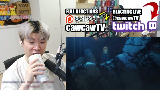 Fate strange Fake Ep10 Reaction - mnN6z.eaa