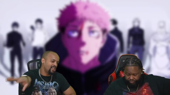(uncut) Jujutsu Kaisen S3 Ep 9 Reaction - mvg6z.gaa