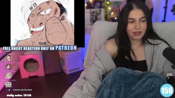 ONE PIECE EP 155-156 Reaction - o3V8z.gaa