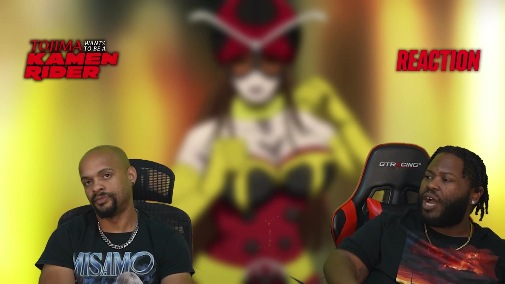 Tojima Wants To Be A Kamen Rider Ep 21 Uncut Reaction - oM83z.gaa