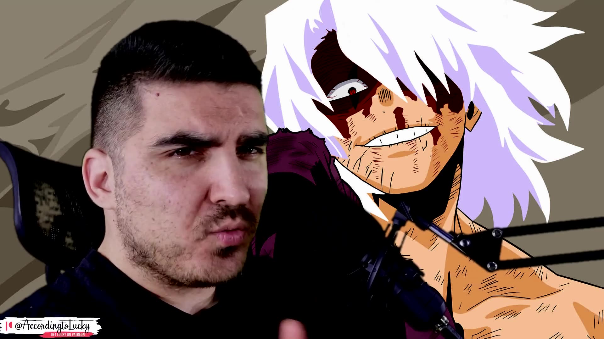 MY HERO ACADEMIA SEASON 6 EPISODE 16 REACTION! - oTG7z.gaa