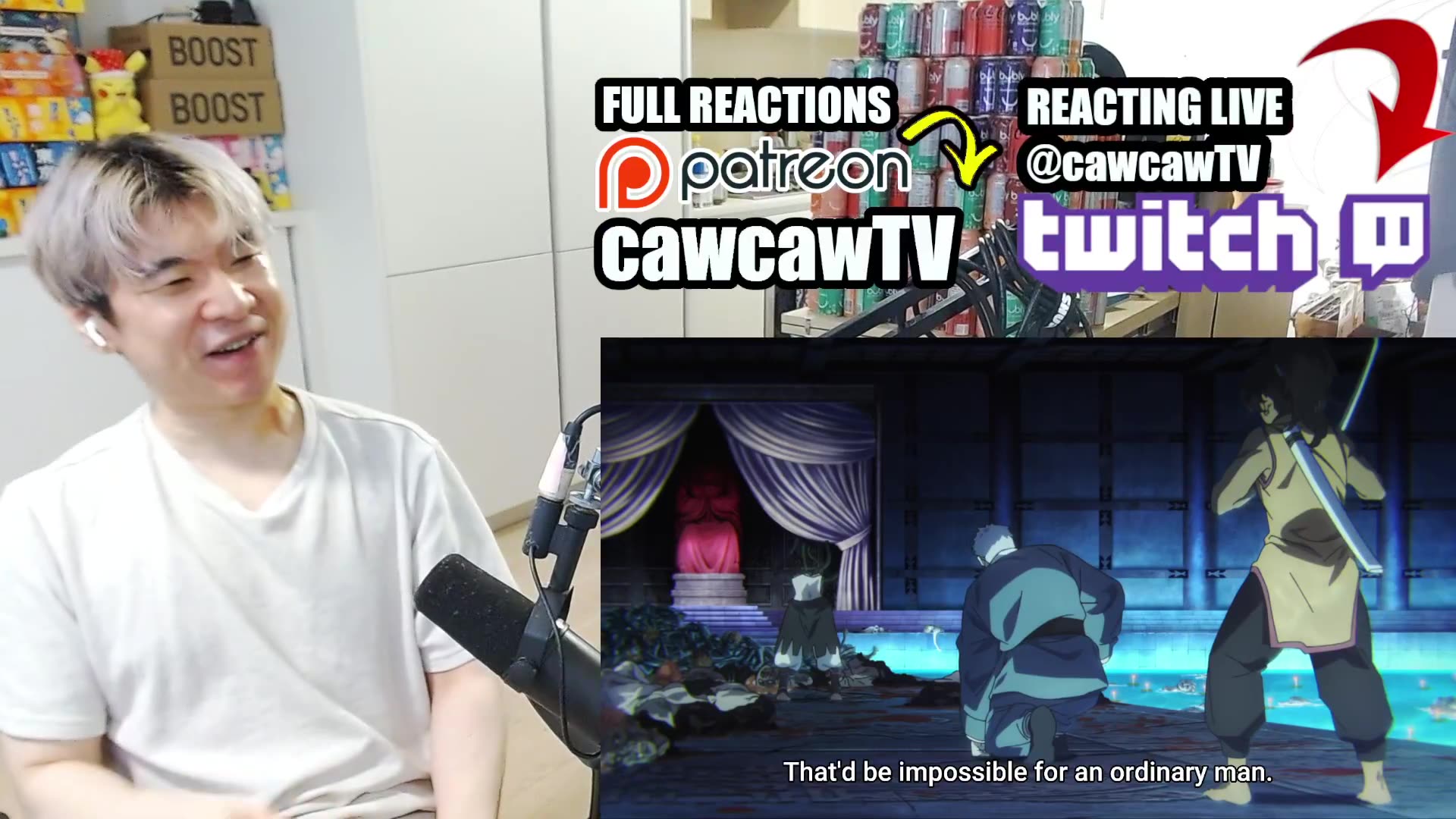 Hell's Paradise S2 Ep9 Reaction - oVO6z.gaa