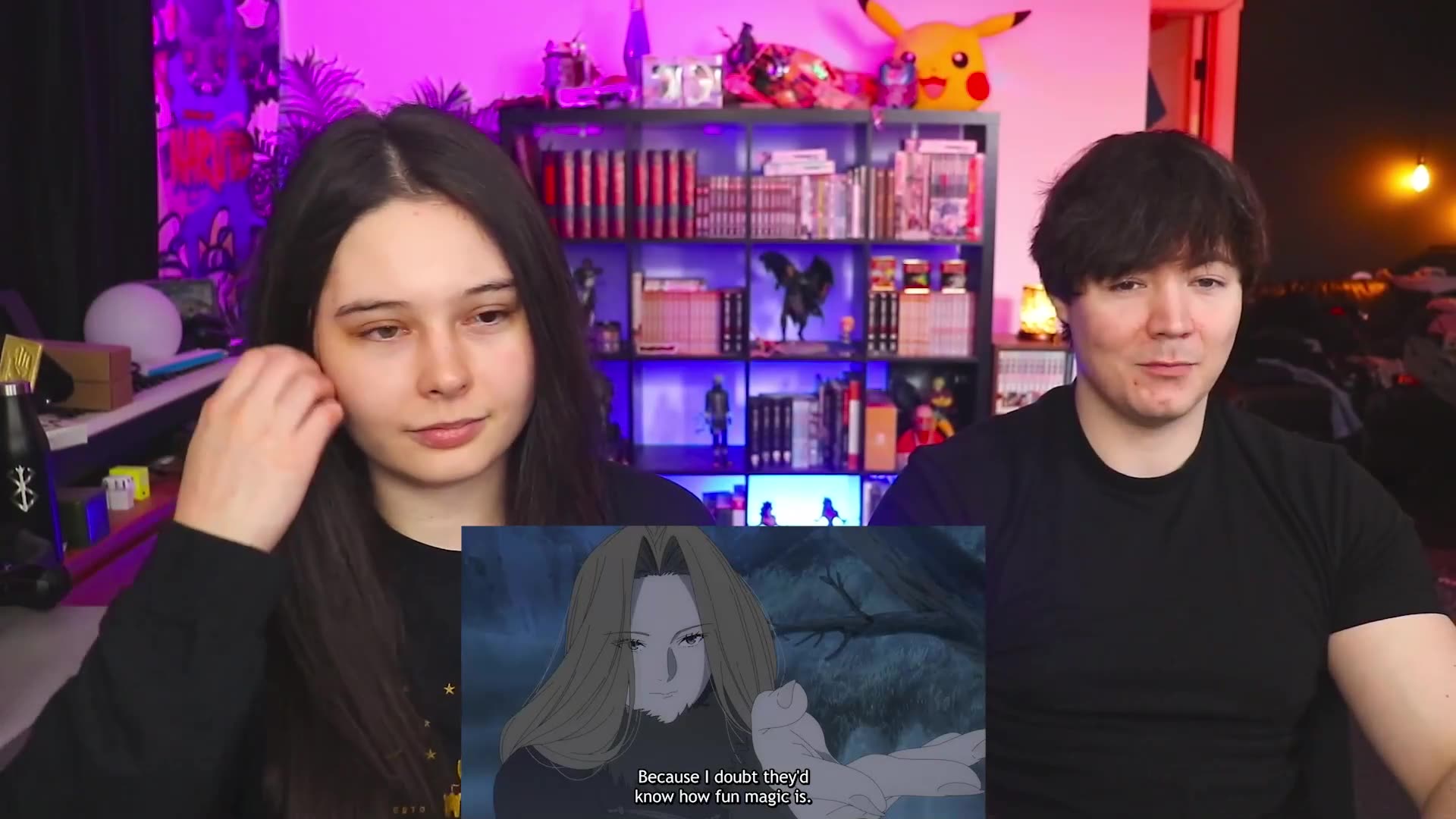 Frieren Season 2 Ep 8 UNCUT REACTION! - q2b8z.gaa