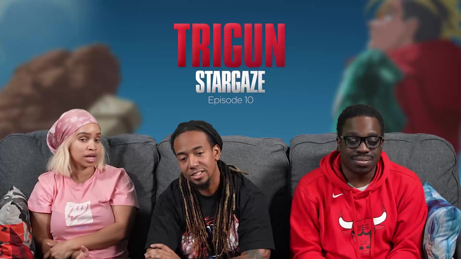 Trigun Stargaze Ep 10 Reaction - qLk9z.gaa