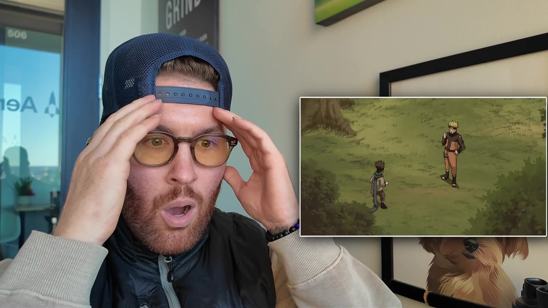 Naruto Shippuden - Episodes 160-161 Reaction - qVk8z.gaa