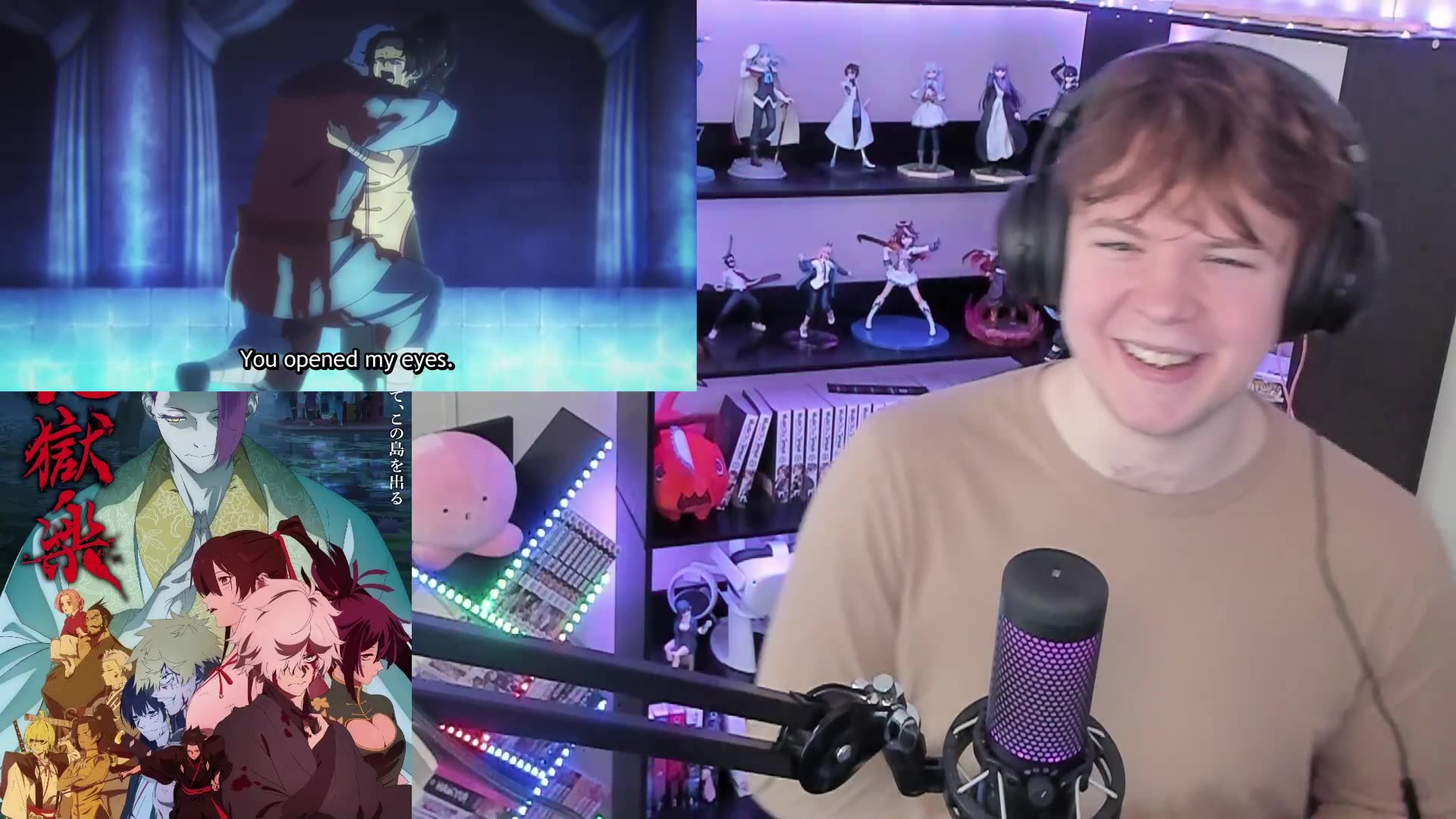 Hell's Paradise Season 2 Episode 10 Reaction -