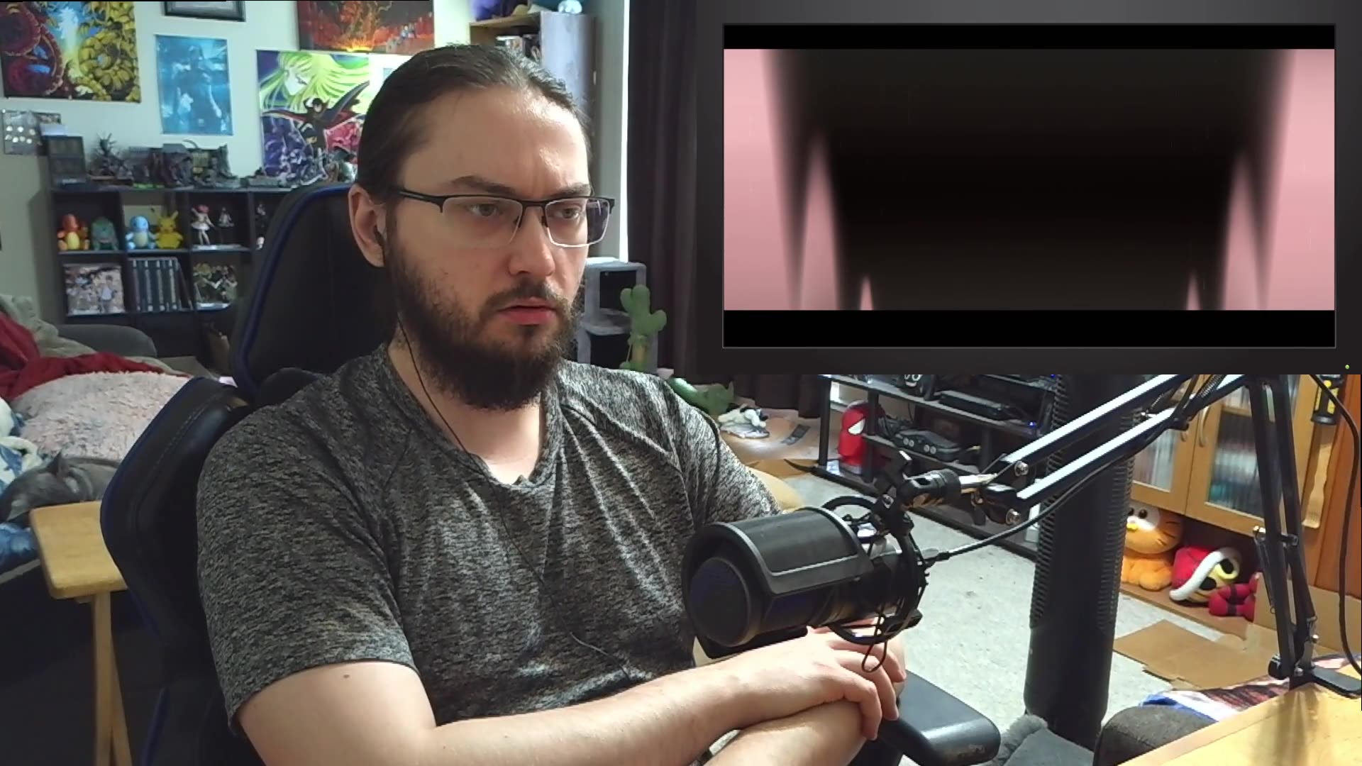 Shiboyugi Playing Death Games Episode 10 Live Reaction (FULL) - s3b8z.gaa