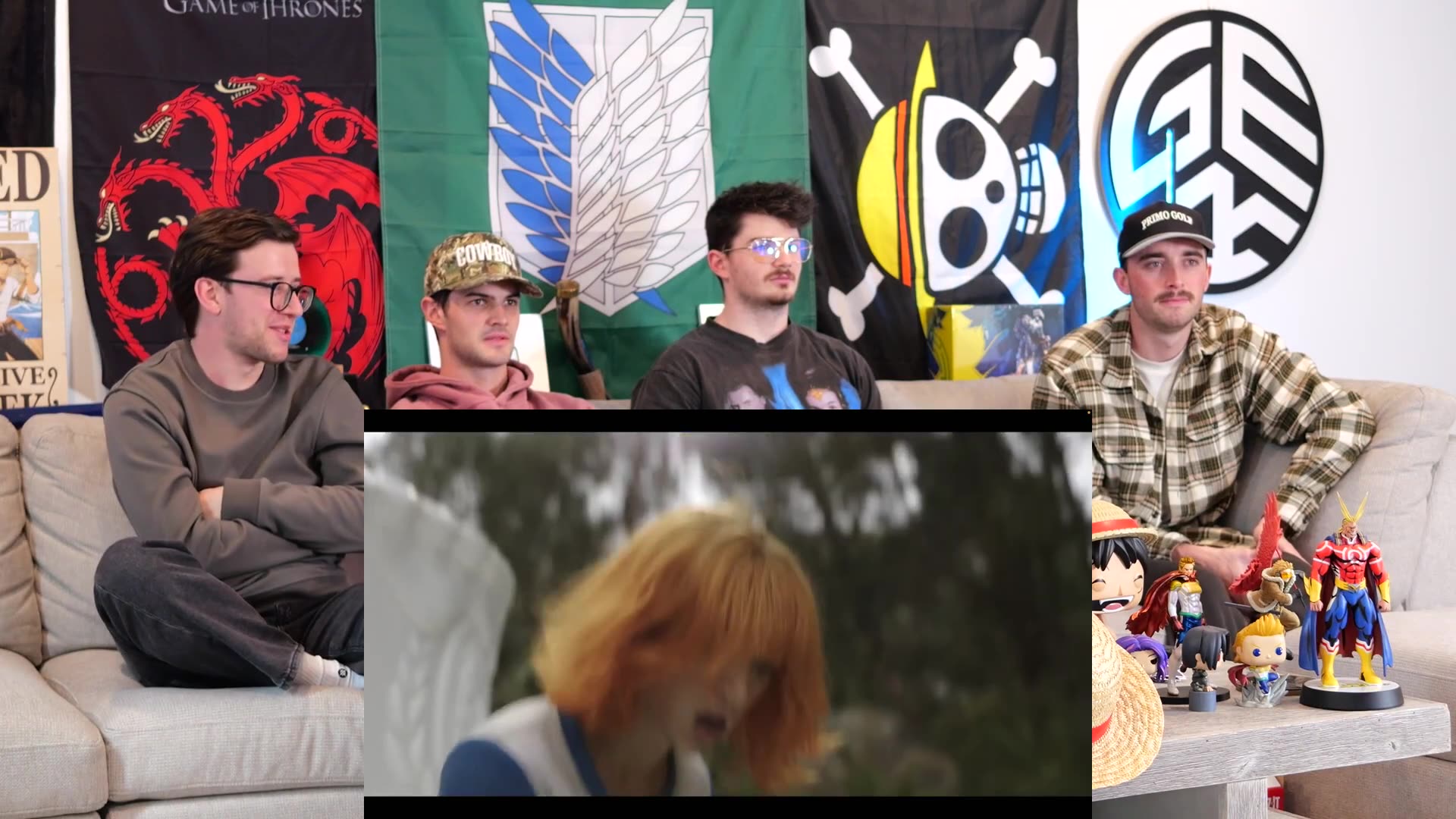 One Piece Live Action 2x3-5 Reaction - s6m7z.gaa