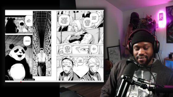 Jujutsu Kaisen Modulo, Chp 24 Reaction - s6x6z.gaa