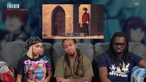 Frieren 2x6 Reaction - s9N4z.gaa