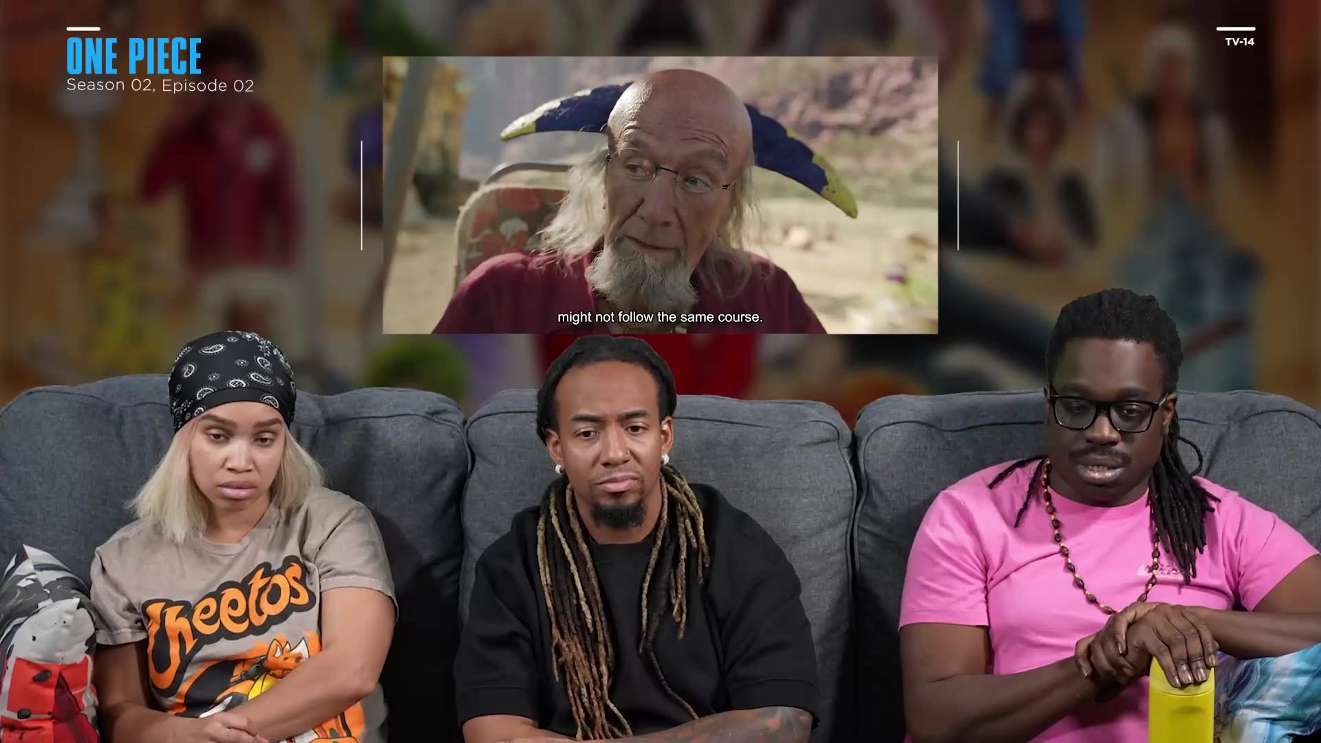 One Piece Live Action 2x2 Reation - sCq9z.gaa