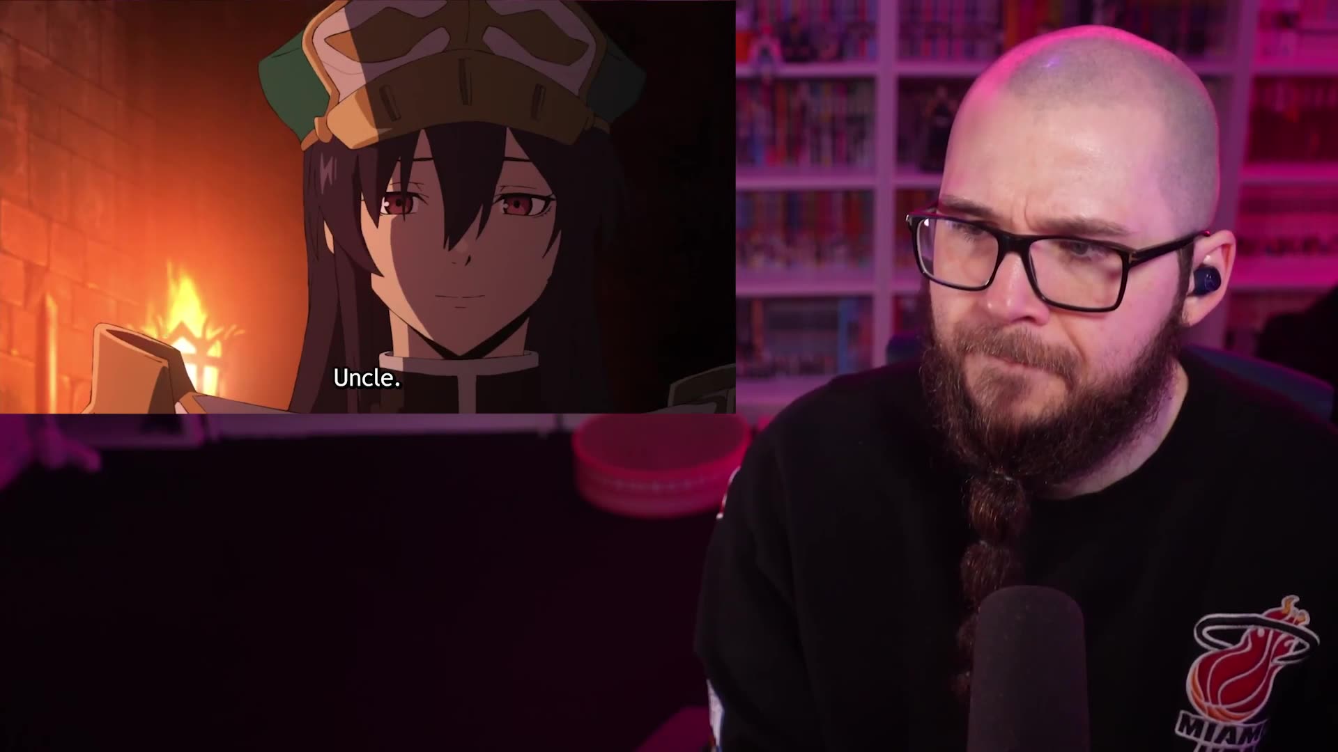 Sentenced to Be a Hero Ep 10 Reaction [FULL] - sO07z.gaa